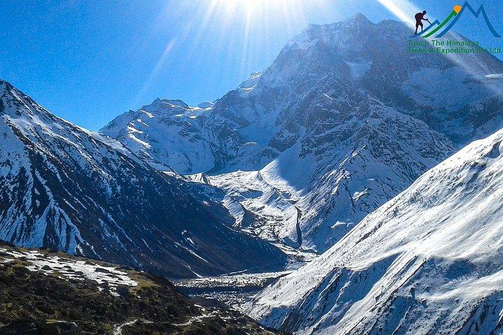 Manaslu, Nar Phu and Annapurna Three Passes Trek
