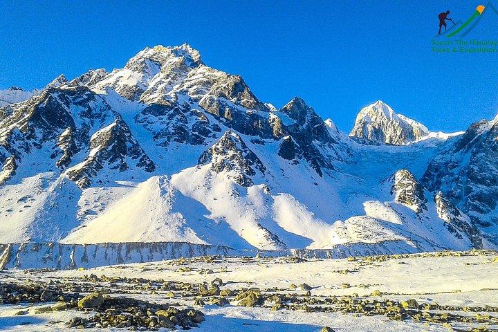 Manaslu, Nar Phu and Annapurna Three Passes Trek