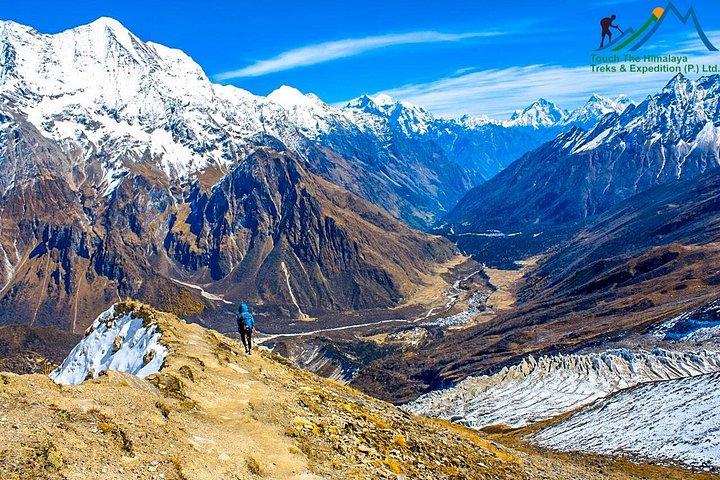 Manaslu, Nar Phu and Annapurna Three Passes Trek