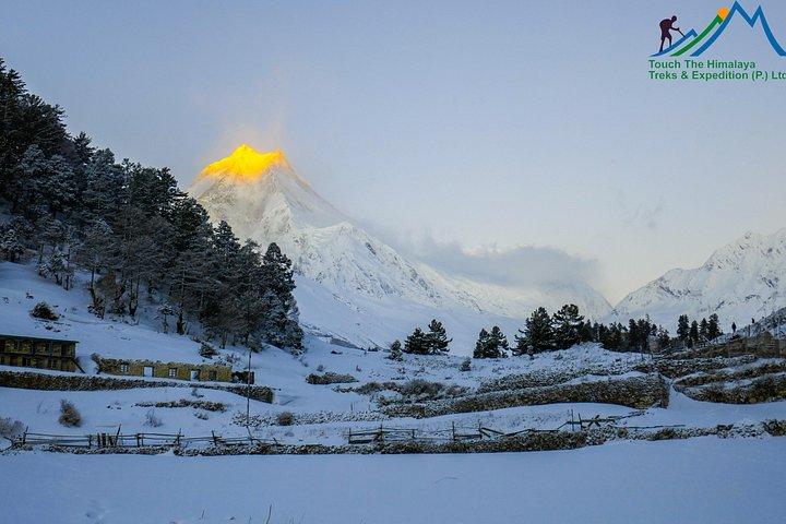 Manaslu, Nar Phu and Annapurna Three Passes Trek