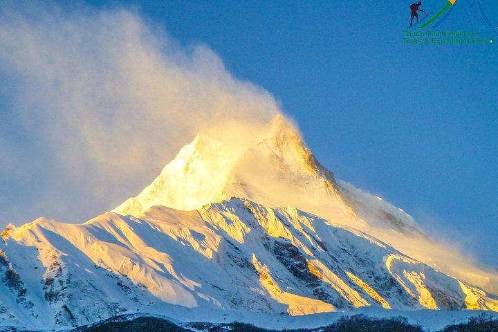 Manaslu, Nar Phu and Annapurna Three Passes Trek