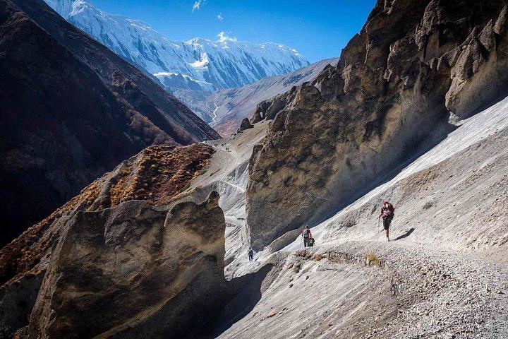 World Highest (Tilicho) Lake Tour de Motociclismo - 9 Dias