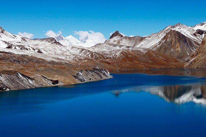World Highest (Tilicho) Lake Tour de Motociclismo - 9 Dias