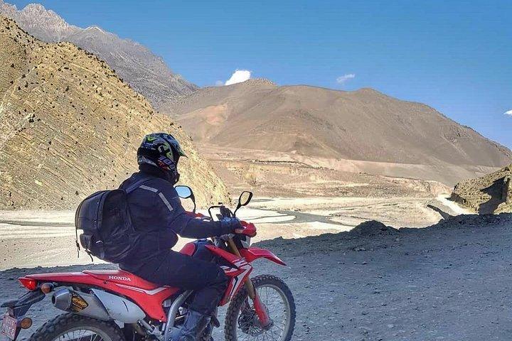 World Highest (Tilicho) Lake Tour de Motociclismo - 9 Dias