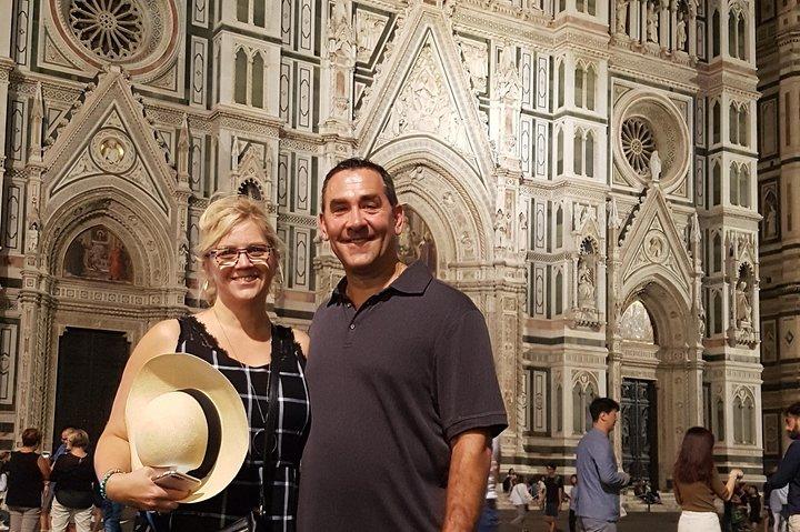 Le meilleur de Florence Tour de nuit