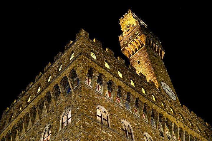 Le meilleur de Florence Tour de nuit