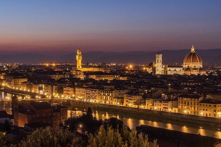 Le meilleur de Florence Tour de nuit