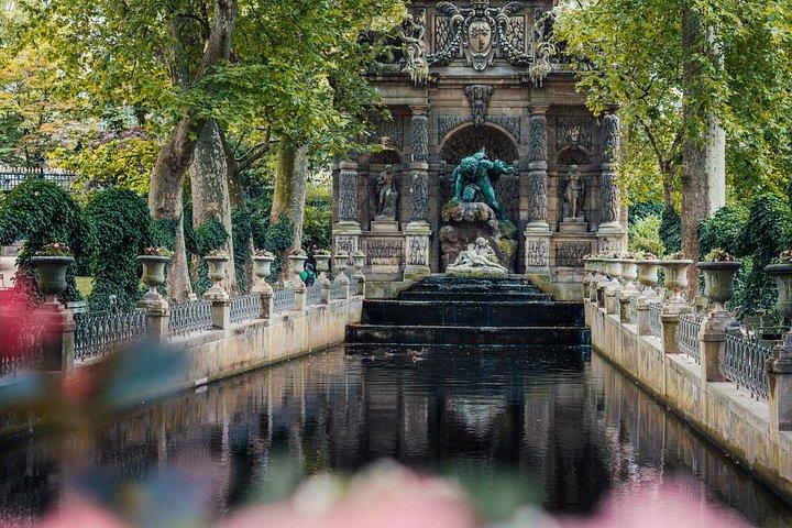 Full Coverage Paris Private City Tour