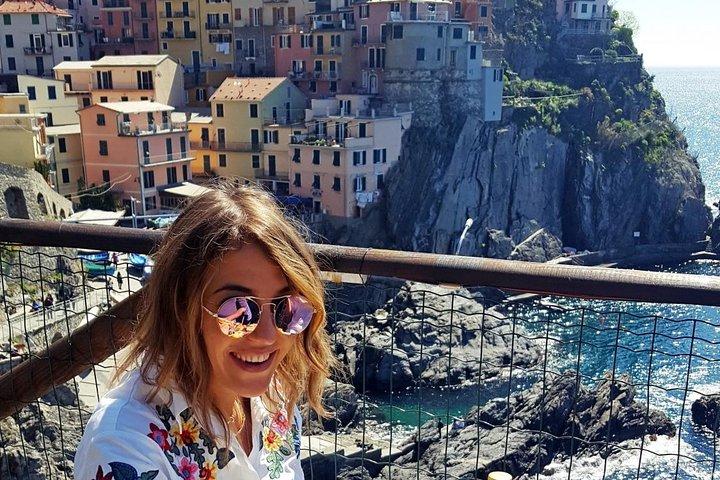 De Florença: viagem de um dia a Cinque Terre