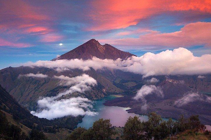 Rinjani Trekking 2D1N Senaru-Kraterrand
