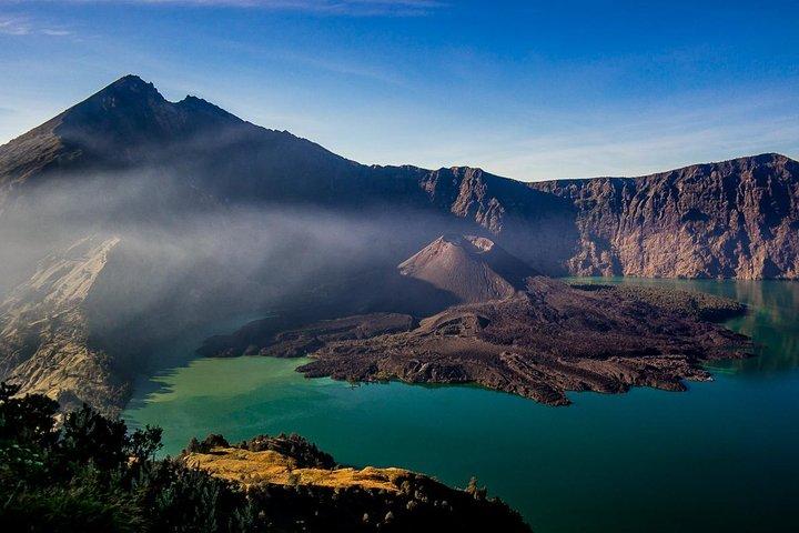 Jante Rinjani Trekking 2D1N Senaru Crater