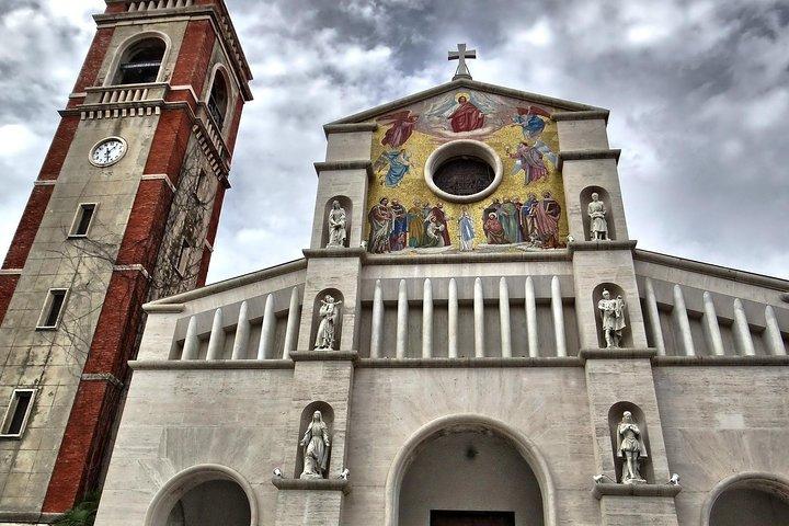 Lucca Private Walking Tour