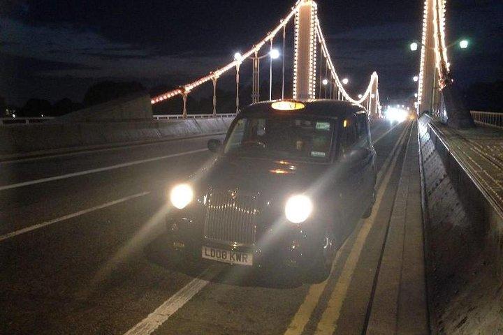 切り裂きジャック ロンドン プライベート タクシー ツアー