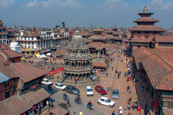 Kathmandu City Tour