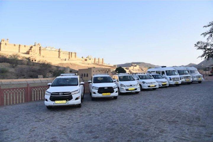 Golden Triangle Tour