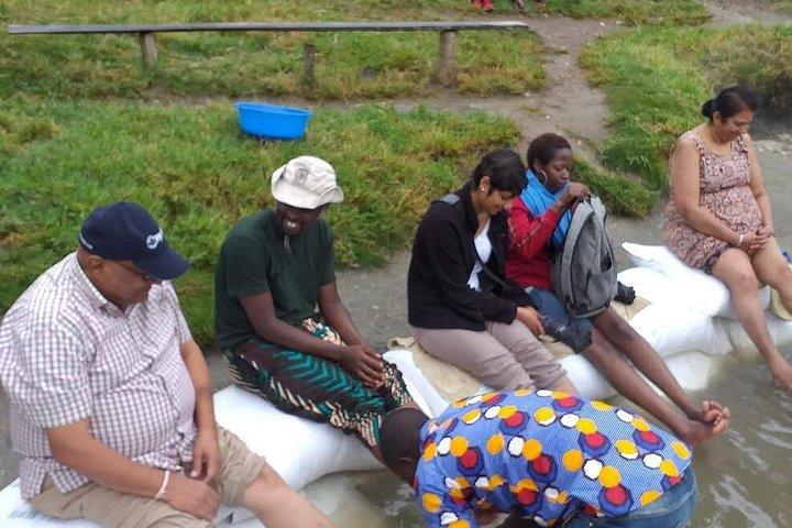 1 day Trip to Lake kivu beach