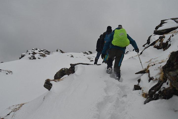 Kedarkantha Himalayan Trek and Camping