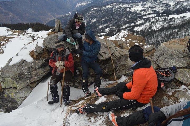 Kedarkantha Himalayan Trek and Camping