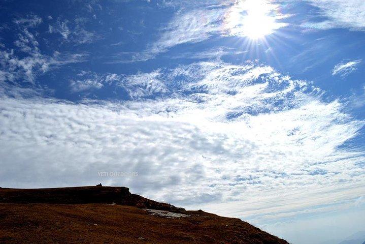 Chandrashila og Tungnath Himalayan Trekking og Camping