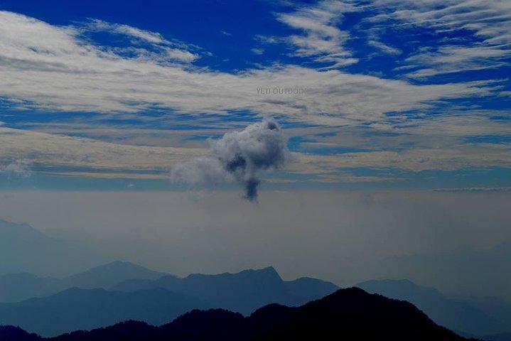 Chandrashila og Tungnath Himalayan Trekking og Camping