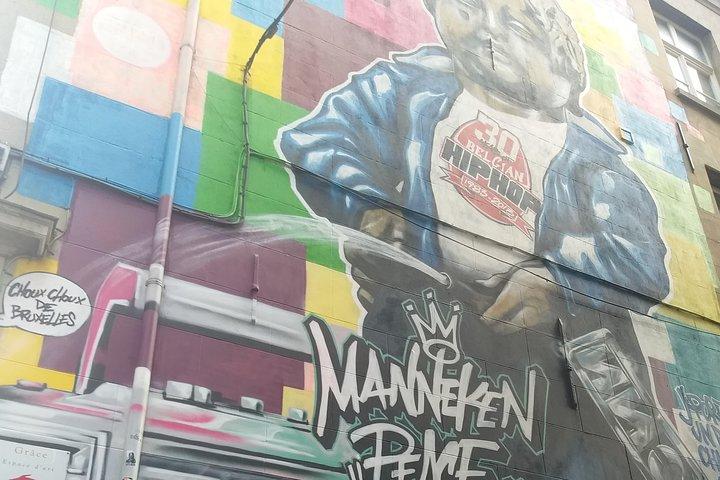 Bright Brussels Highlights BikeTour NEDERLANDS