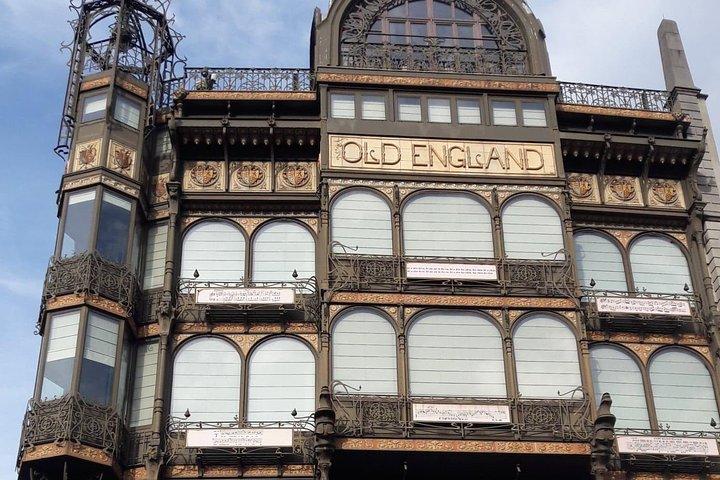 Bright Brussels Highlights BikeTour NEDERLANDS