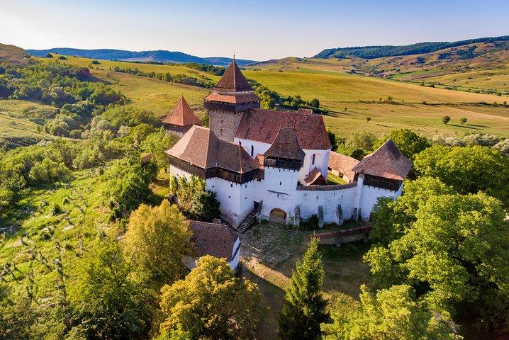 Day trip to Sighisoara and Viscri village from Brasov