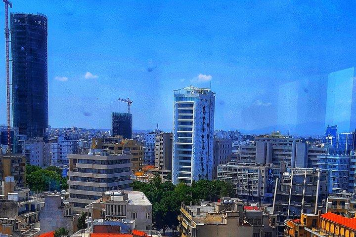 FAB Private Customized Tours Cyprus from Larnaca city