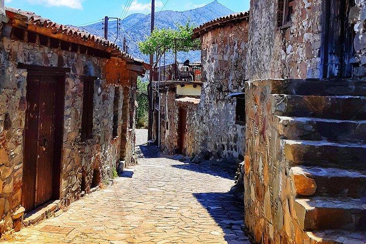 FAB Private Customized Tours Cyprus from Larnaca city