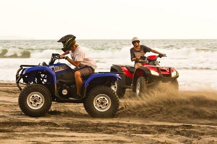 Quad Ride In Taghazout Bay
