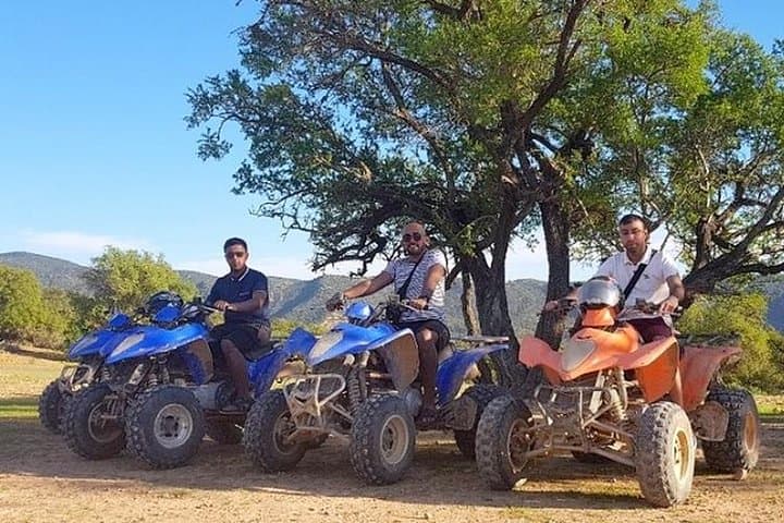 Quad Ride In Taghazout Bay