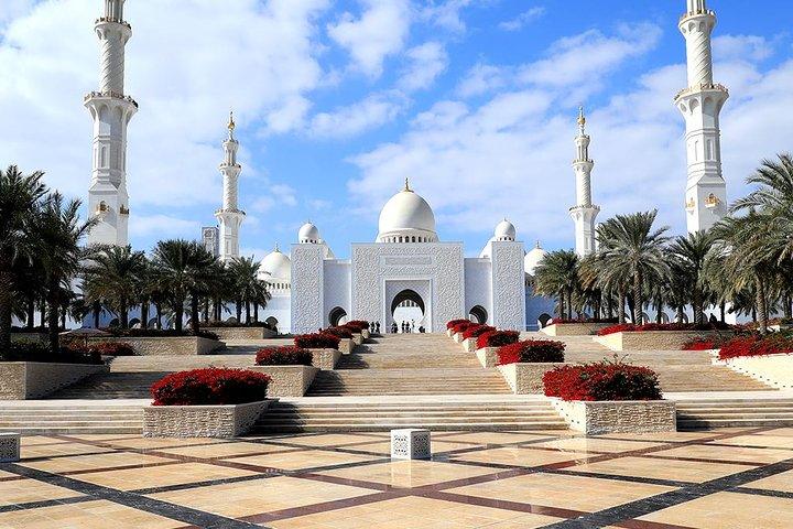 Tour privato premium della città di Abu Dhabi