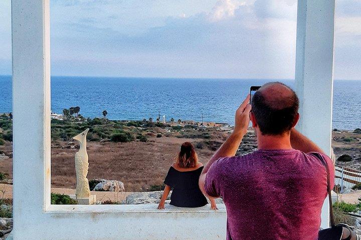 FAB Private Customized Tours Cyprus from Larnaca city