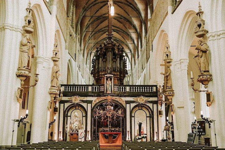Privat arkitektonisk rundvisning i Brugge