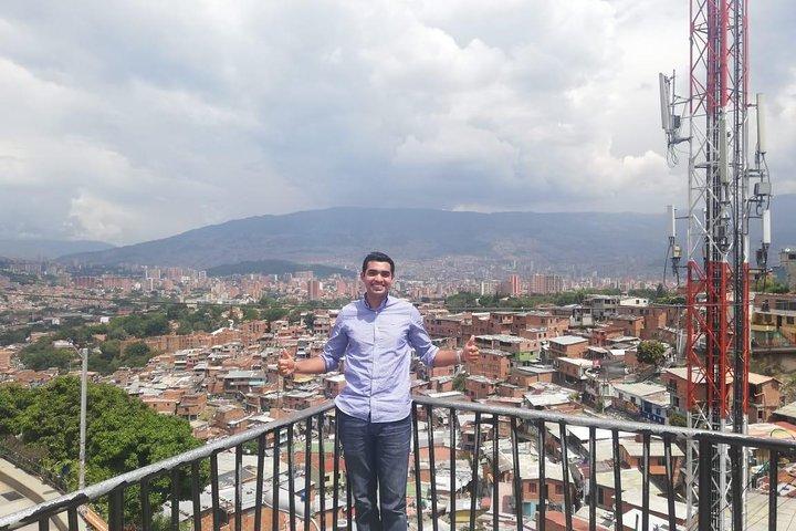 Tour privato Pablo Escobar e Comuna 13 a Medellín
