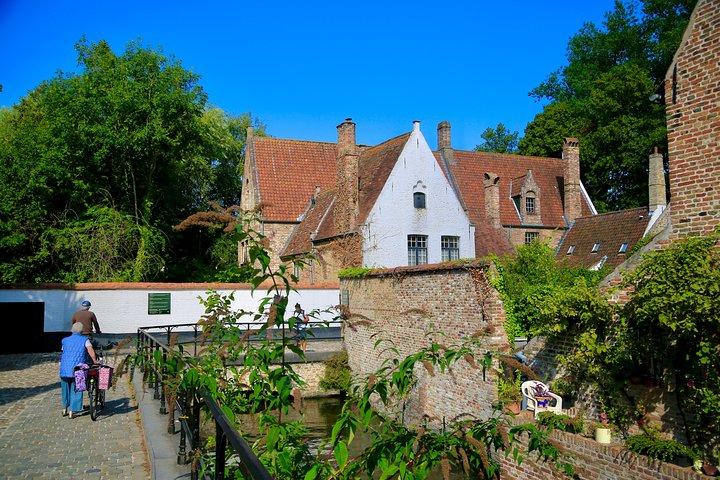 Private Architectural Tour of Bruges