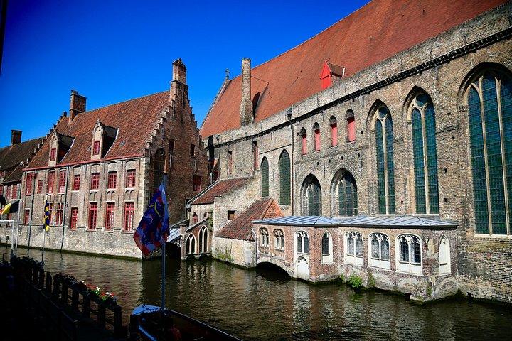 Private Architectural Tour of Bruges