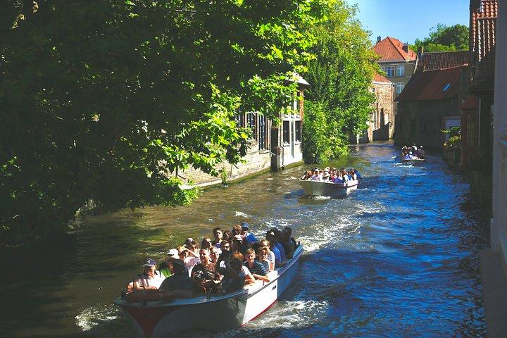 Private Architectural Tour of Bruges