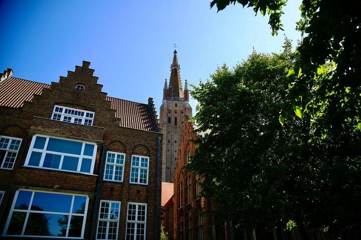 Private Architectural Tour of Bruges