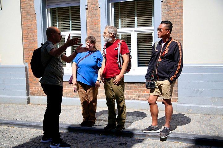 Private Architectural Tour of Bruges