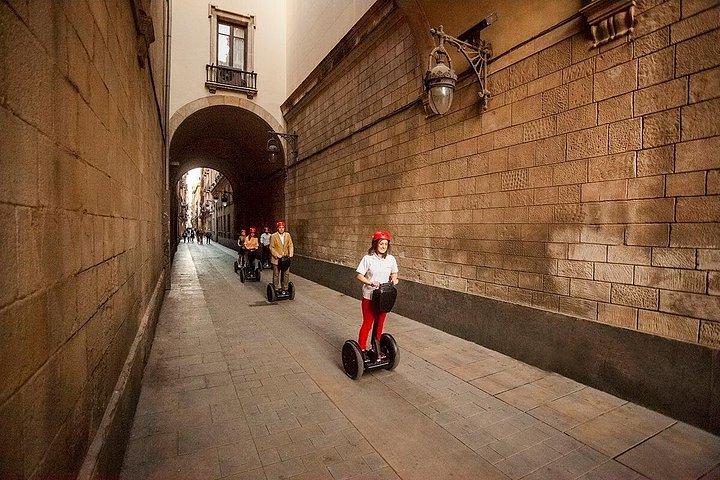 Welcome Barcelona Segway Tour