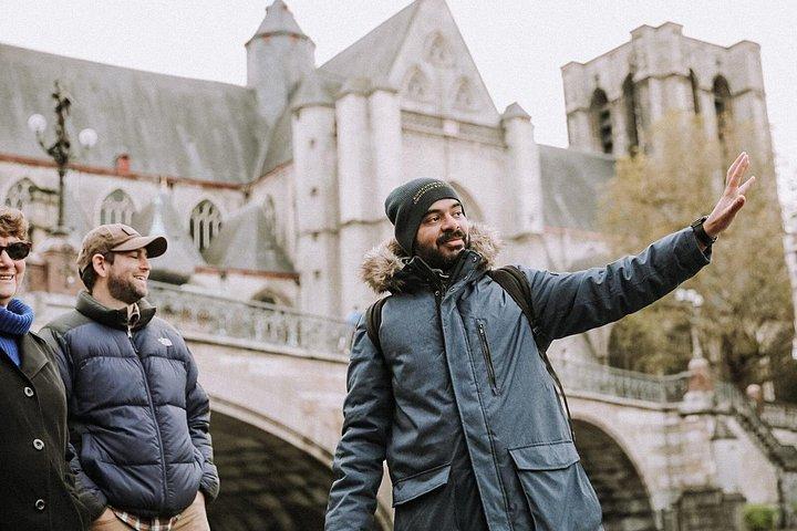 Privat tur til den belgiske arkitekturperle: Gent