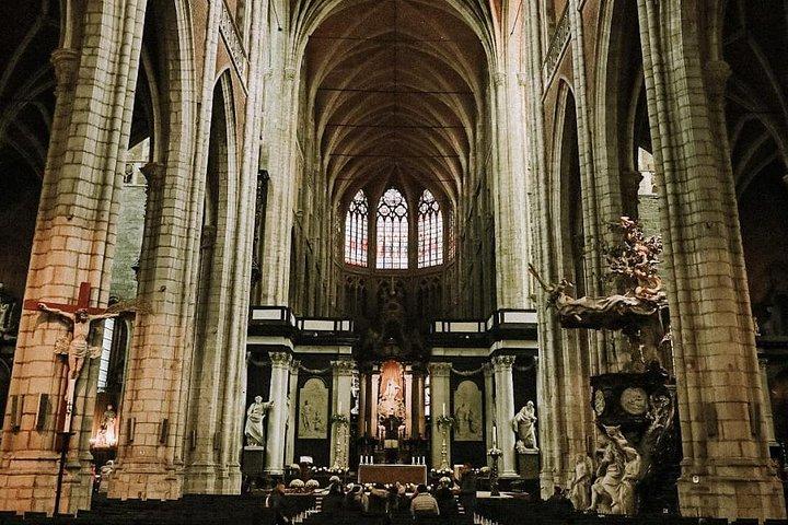 Belgian Hidden Architectural Gem