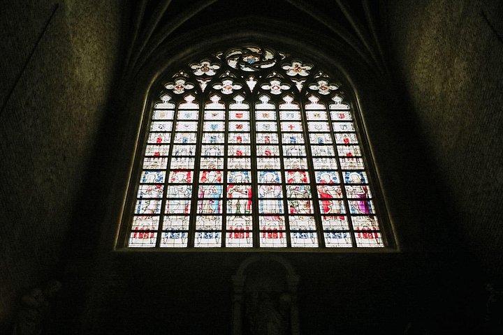 Belgian Hidden Architectural Gem