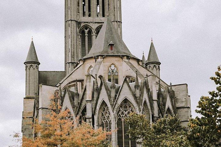 Belgian Hidden Architectural Gem