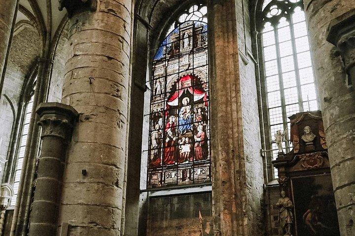 Belgian Hidden Architectural Gem