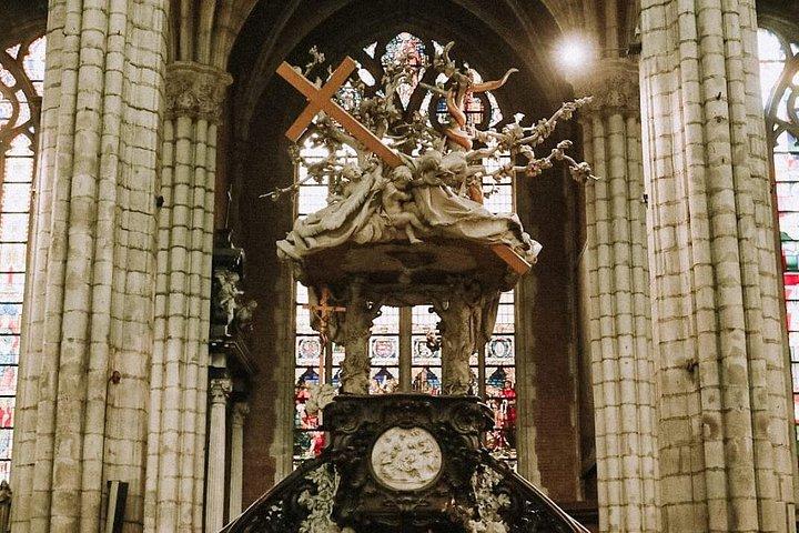 Belgian Hidden Architectural Gem