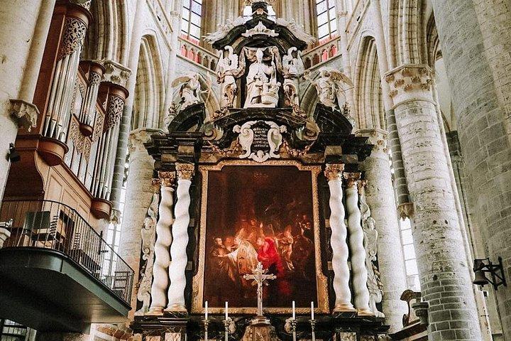 Belgian Hidden Architectural Gem