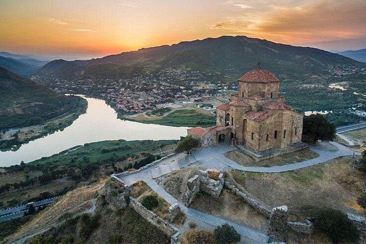 Day Trip to Mtskheta, Gori and Uplistsikhe from Tbilisi
