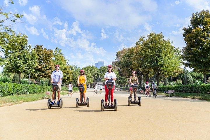 Barcelona : Citizen Segway Tour